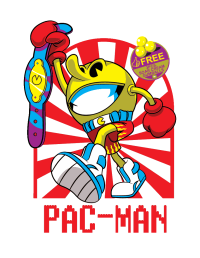 Piccolo, Pac-Man Boxer, Blastoise Épico1